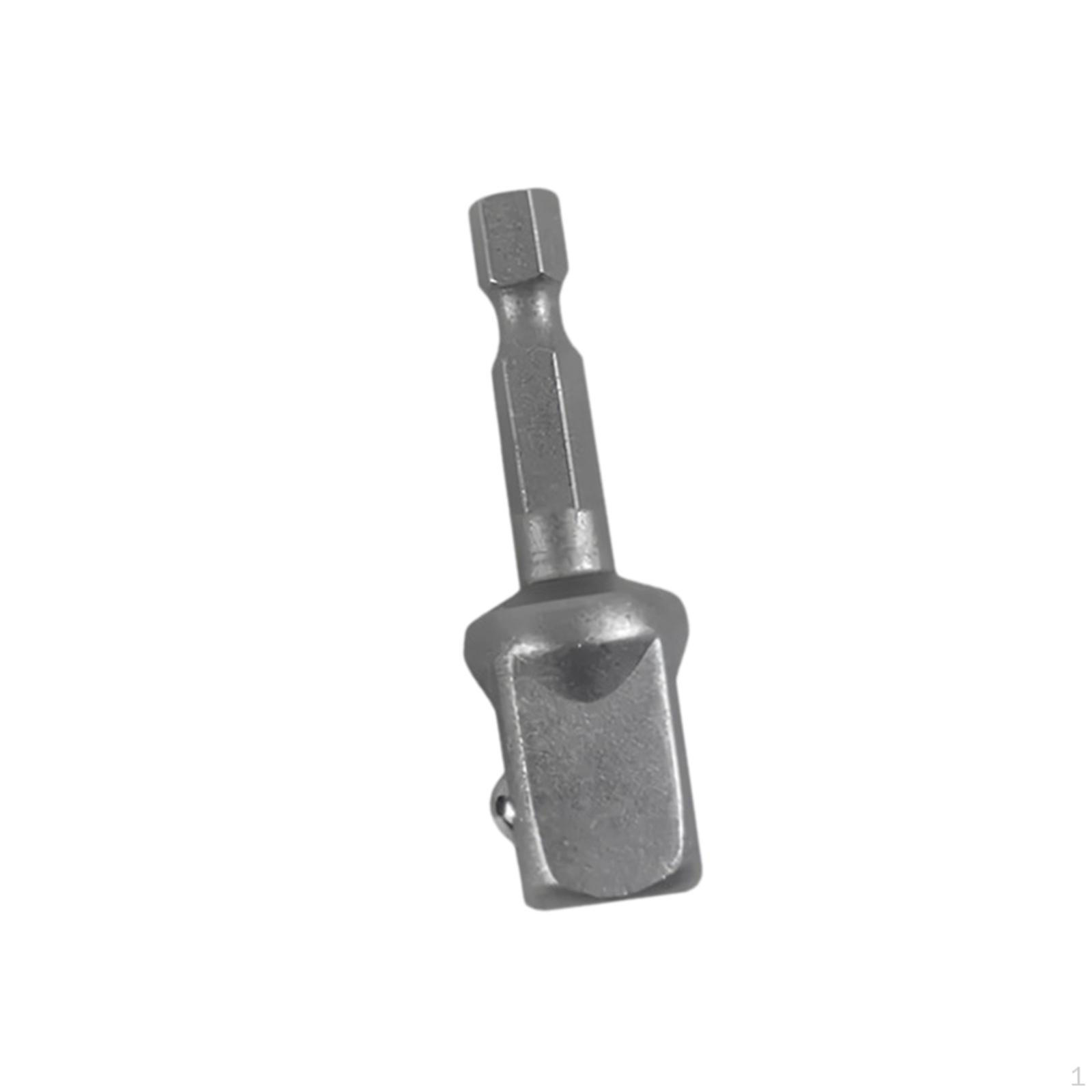 

Jack Socket Equipment Stabilizer Drill Adapter for Travel Outdoor Garage without Sleeve