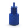 Blue Brake Proportioning Valve Bleeder Tool, Valve Bleeding Tool For GM Combination Valves, PV2 PV4, Disc/Disc Disc/Drum