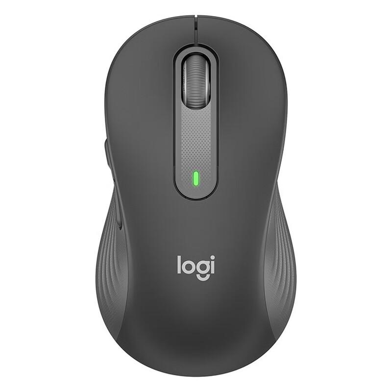 

Logitech M650 L Wireless Silent Dual-Mode Mouse