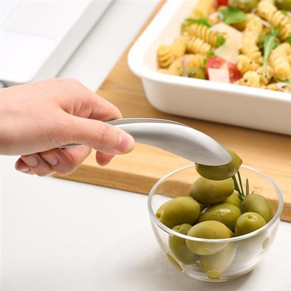 WAGENSTEIGER Stainless Steel Chef Grip Tongs