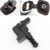 Fuel Tank Cover Cap Filler Flap Door Latch Lock Release Control Actuator Motor For Ford Kuga MK3 2020-2025 Maverick 2022-2025