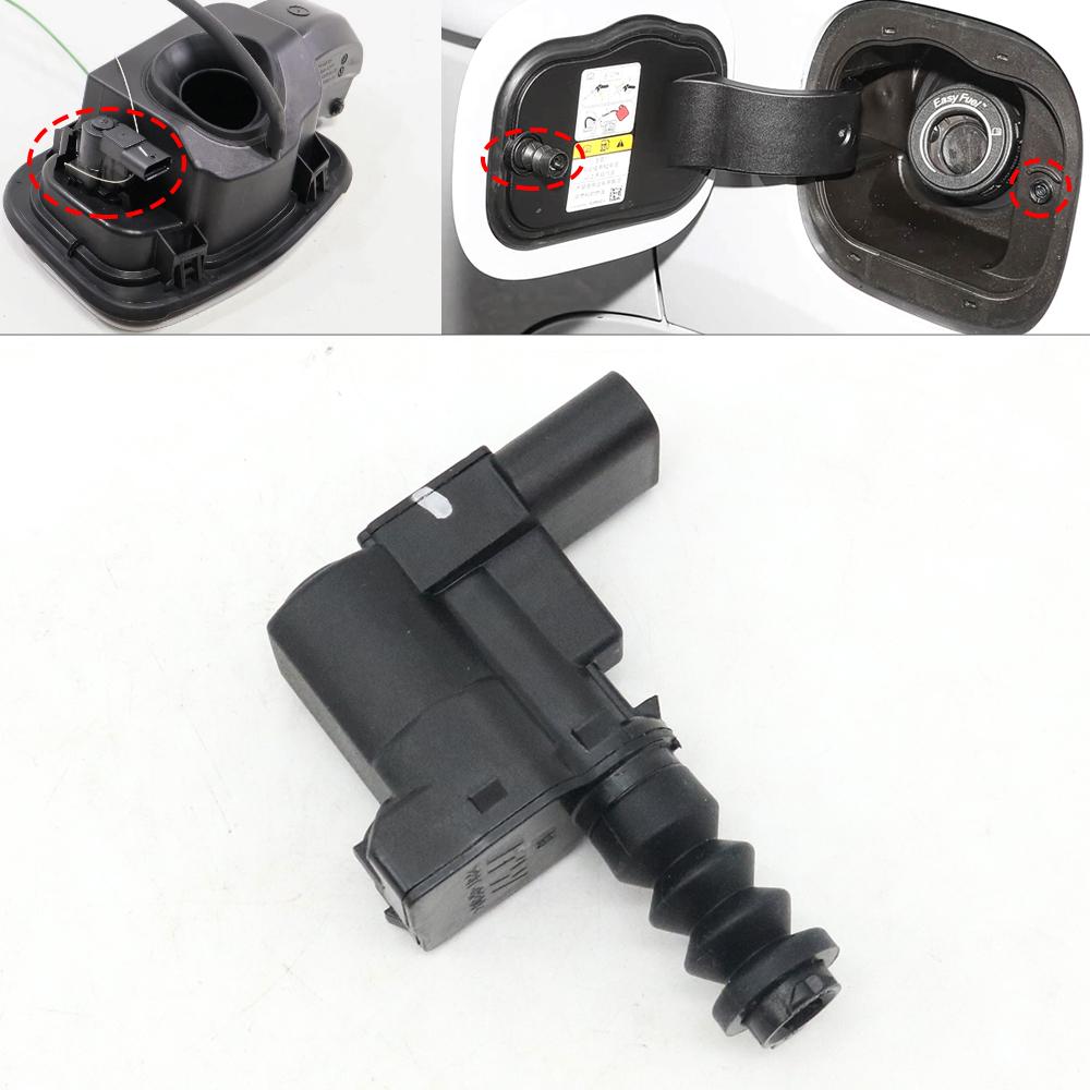 Fuel Tank Cover Cap Filler Flap Door Latch Lock Release Control Actuator Motor For Ford Kuga MK3 2020-2025 Maverick 2022-2025
