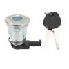 Fuel Filler Lid Lock Cylinder 69058‑35140 Gas Door Flap Cylinder with 2 Key for Tacoma 1995‑2004