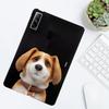 For Infinix Xpad GT Case Pattern Printing Slim TPU Tablet Protective Cover
