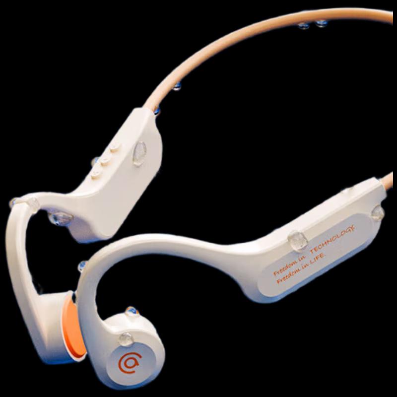 

Aigo G03 Open-Ear Bone Conduction Sports Headphones