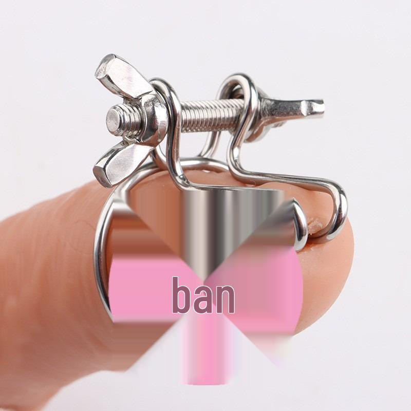 Stainless Steel Urethral Dilator for Intense Orgasm & SM Play