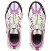 Li Ning Kids Comfortable Versatile Low-Top Casual Shoes Kids sneaker Light-Purple YKCV207-2