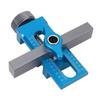 Cabinet Door Installation Positioner Mounting Jig Adjustable Aluminium Alloy Woodworking Position