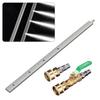 304 Stainless Steel Car Water Tank Radiator Condenser High Pressure Cleaning Rod No Disassembly Auto Maintenance Tool