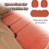 Latex Seat Protector Pad Breathable Seat Protection Car Interior Accessories  Rear Seat
