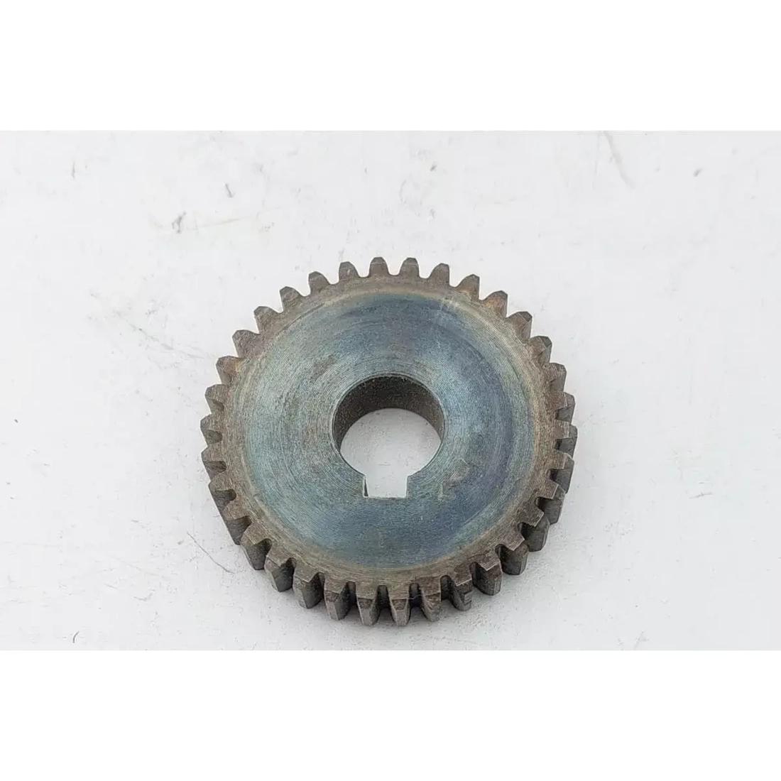 

#12 Pansam Mortar Mixer Gear A140020 From Batch 11400078
