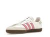adidas Samba OG Bianco Rosa Lucido W - IG1962 Scarpe da Donna