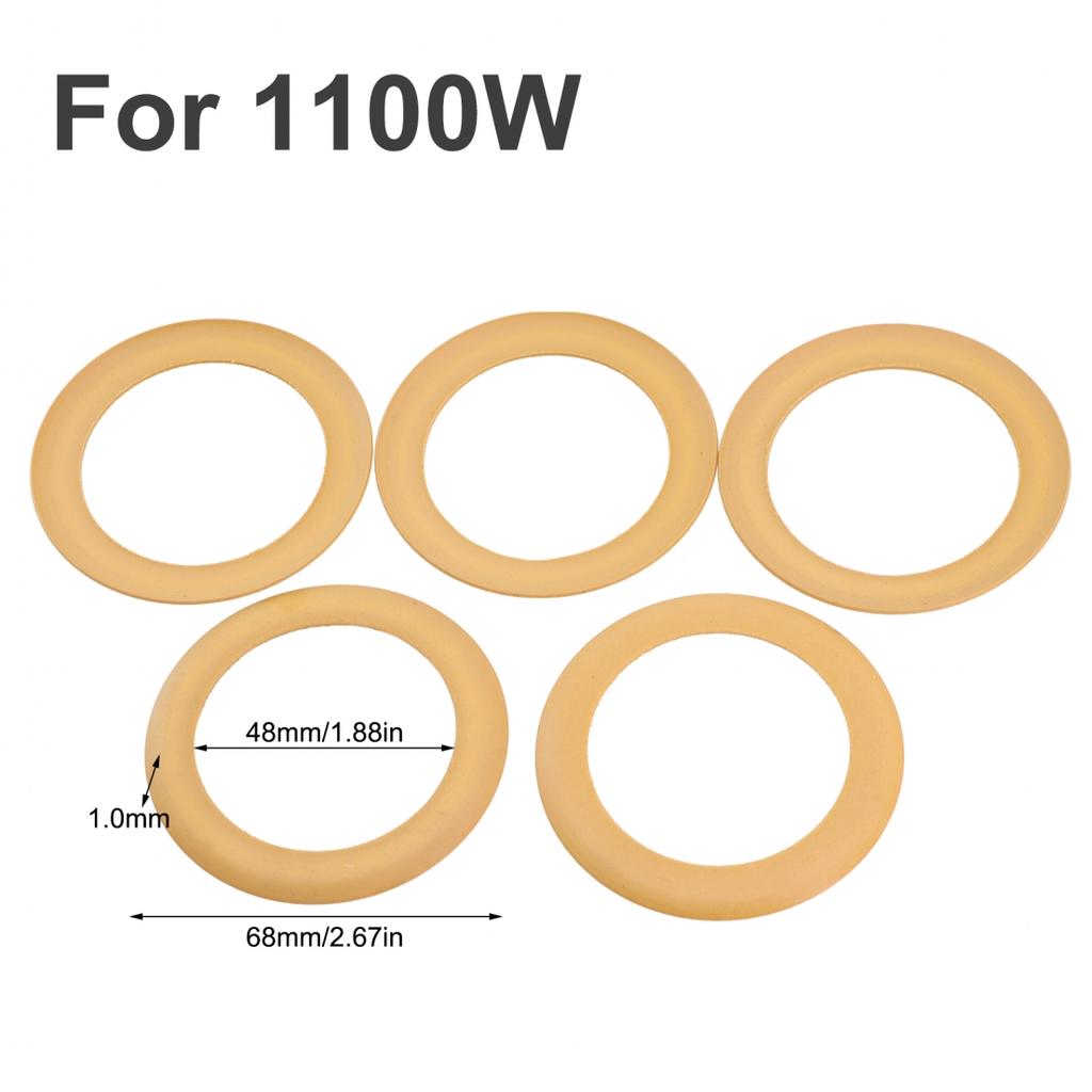 Pump Piston Rings Replacement Rubber Air Pump Connecting