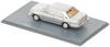 NEO Alfa Romeo Alfetta Silver Gray Finished Product 1/87 1.6