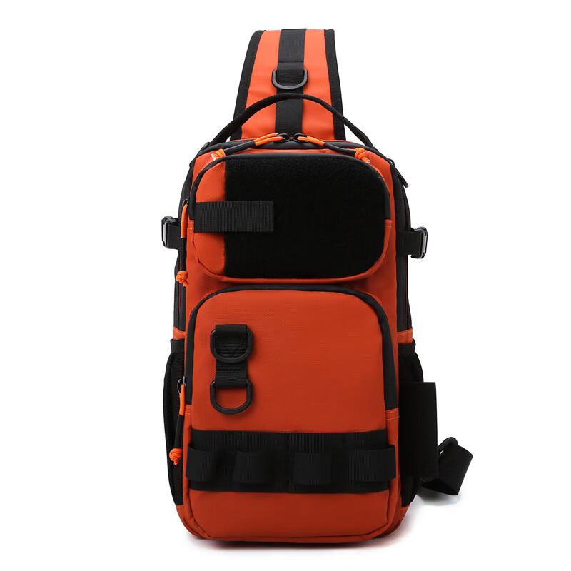 Brangdy Outdoor Waterproof Lure Fishing Backpack