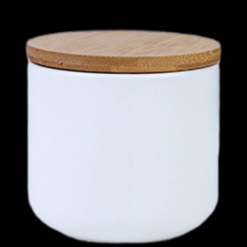 

Zhinianhua Nordic Ceramic Storage Jar