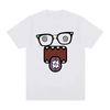 2025 HOTSALE Domo Kun Funny Meme Tshirt Womens casual Tshirt Retro short sleeved oversized Tshirt Top Street wear