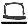 Tesla Model 3 Trunk Splash Guard TPE Tailgate Sill Strip - 360° Interior Protection Trim