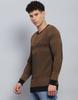 MONTE CARLO Men's Casual Fit Pullover