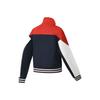 Fila Tennis Fashion Casual Sports Jacket Women Jacket Sky-Blue A11W543516FBU