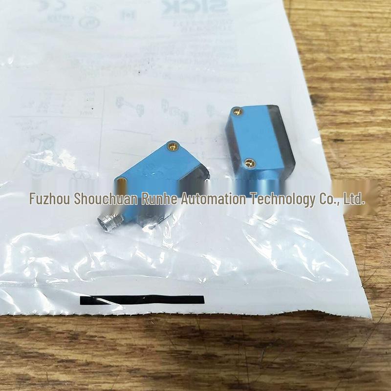 Brand New GSE6-P4111 Sick Sensor Miniature Photoelectric Switch (Model 1052446) Available for Inquiry GSE6-P4111