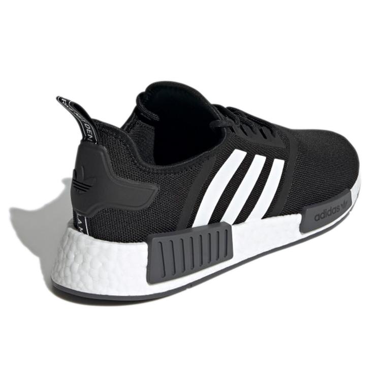 adidas NMD_R1 Primeblue 'Czarny Biały' GZ9258