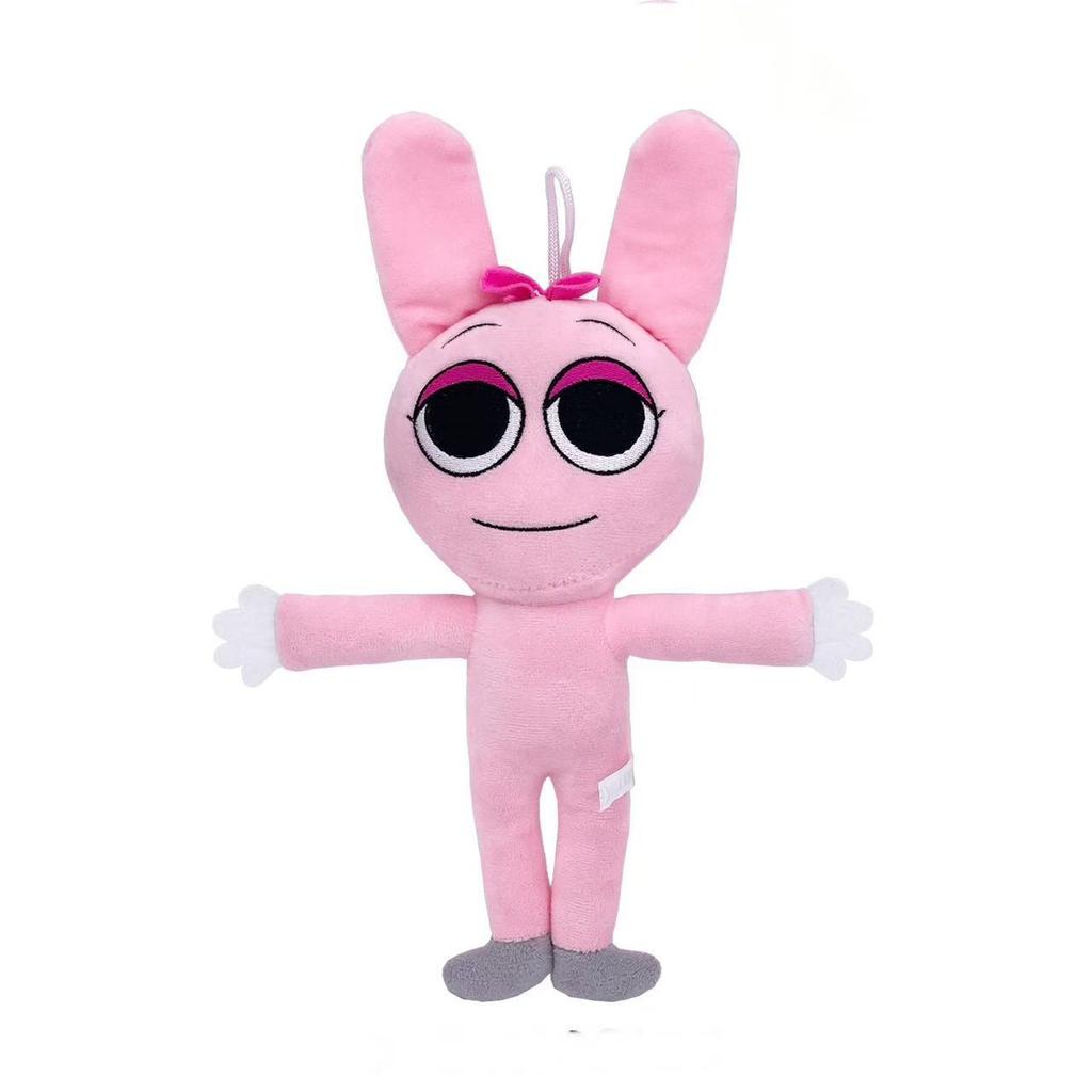 70styles Sprunki Plush Toys Sprunki Plush Doll Sprunki Game Cartoon Kids Birthday Gifts Stuffed Dolls Christmas Gift