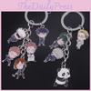 Jujutsu Kaisen Keyring Keychain For Collectors And Fans Gift