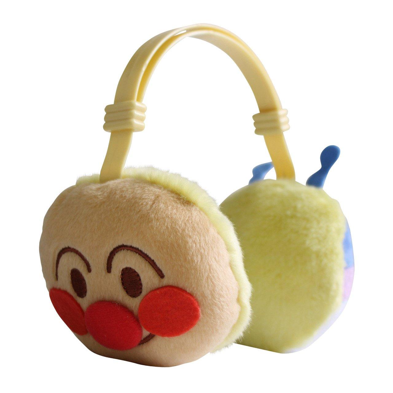 

Anpanman Character Doll Receiver Anpanman x Baikinman фиолетовый