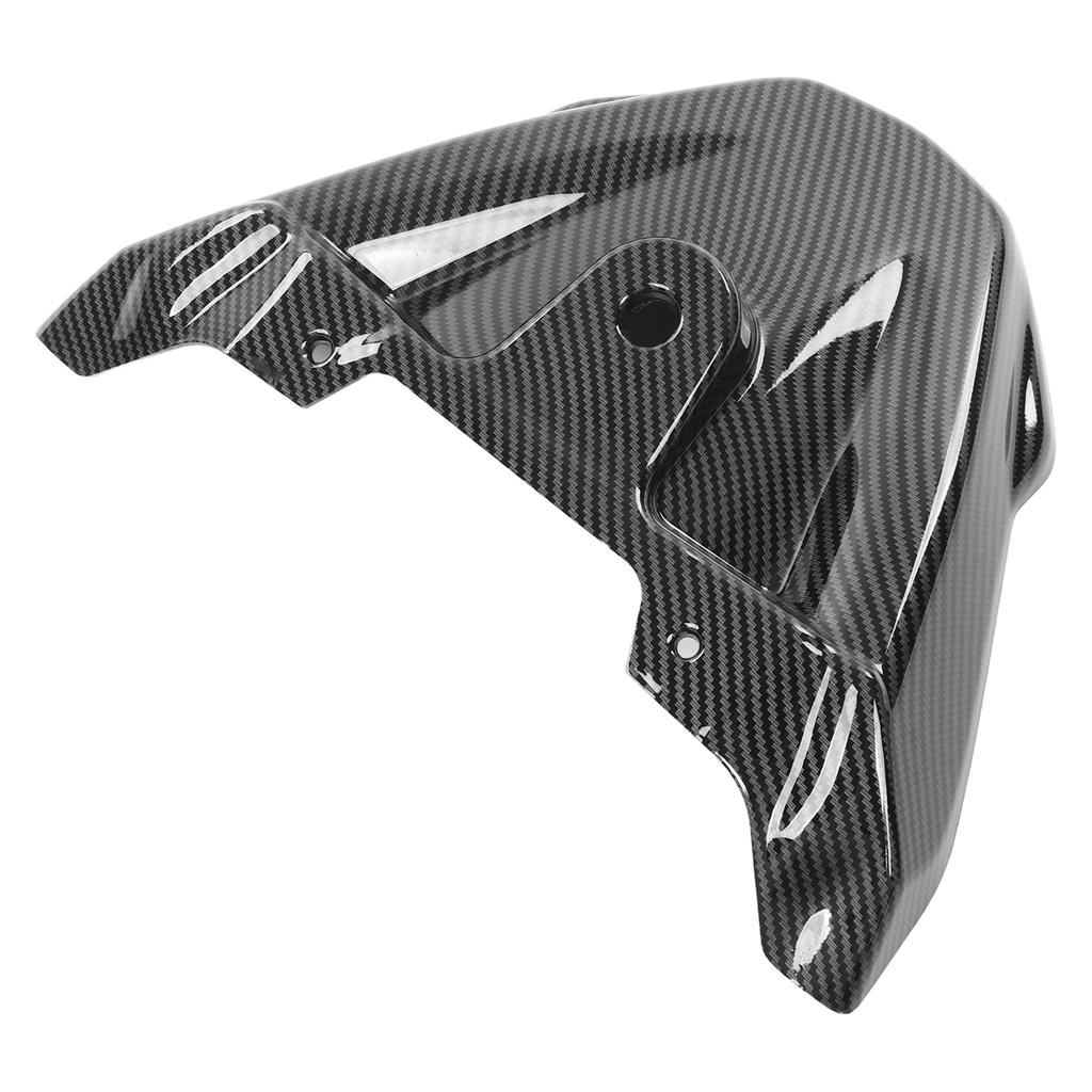 Motorcycle Front Fender Beak ABS Plastic Front Wheel Fairing Extension for NT1100 2022 Onwards