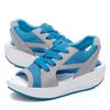 Pantofi de sport de vară scobiți pentru femei, cu tălpi groase, anti-alunecare sporite și respirabile, sandale de damă, pantofi casual