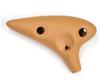 Ti Amo New Standard Ocarina Alto C Unglazed T-NACNT