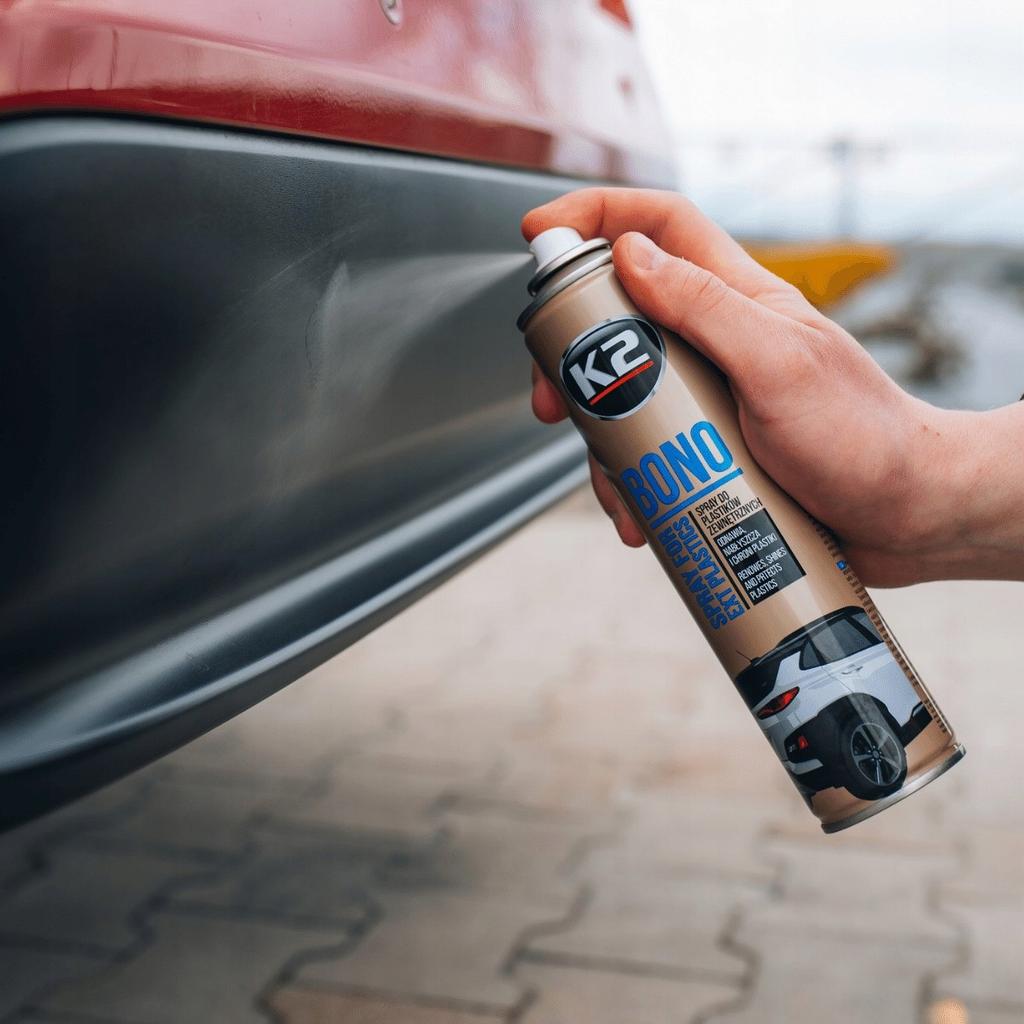 K2 Bono Nablyszczanie Plastiku 300Ml Spray