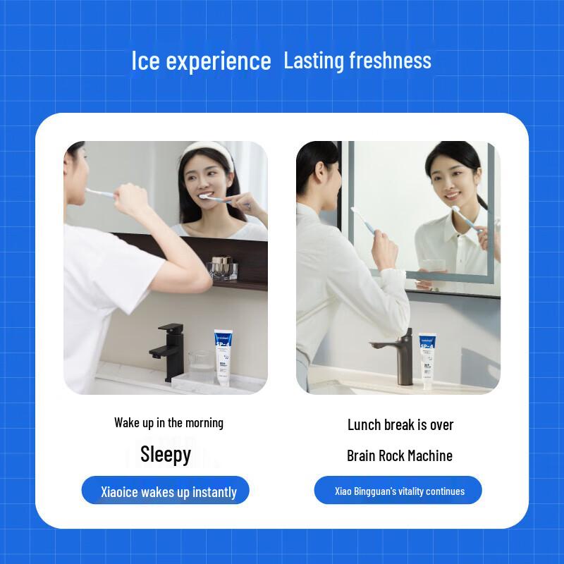 Canban Shark Fresh Amino Acid Toothpaste