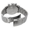 CASIO Standard Second Chronograph Quartz Overseas Model Watch, Men's 1/10 MTP-E510D-7AV Silver