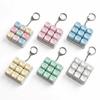 9 Keys Keycap Fidget Keychain Key Cap Clicker Mechanical Keyboard Keychain  Adults