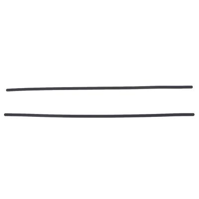 1 Pieza Tira de Goma Adhesiva Base Inferior de Portátil Almohadillas para Pies Alfombrilla Antideslizante Tira de Pies Parachoques para Serie Dragonfly G2 Accesorio de Computadora
