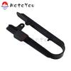 For Kawasaki ZX10R ZX-10R 2011-2015 2012 2013 2014 Motorcycle Chain Belt Guide Swingarm Slider Buffer Guard Flat Fork Cover
