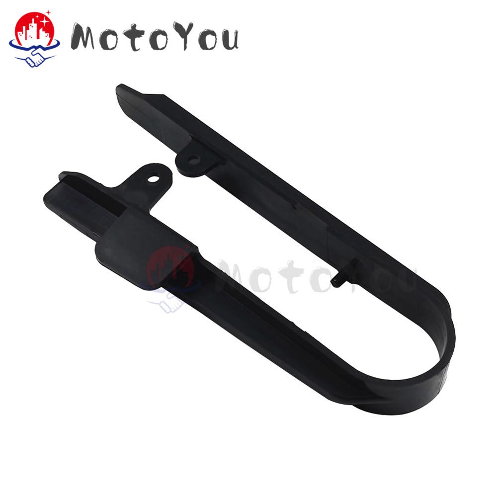 For Kawasaki ZX10R ZX-10R 2011-2015 2012 2013 2014 Motorcycle Chain Belt Guide Swingarm Slider Buffer Guard Flat Fork Cover