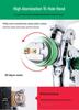 2008 Car High Atomization Spray Gun 1.7/2.0/2.5mm Nozzle Pneumatic Top-Feed Paint Sprayer