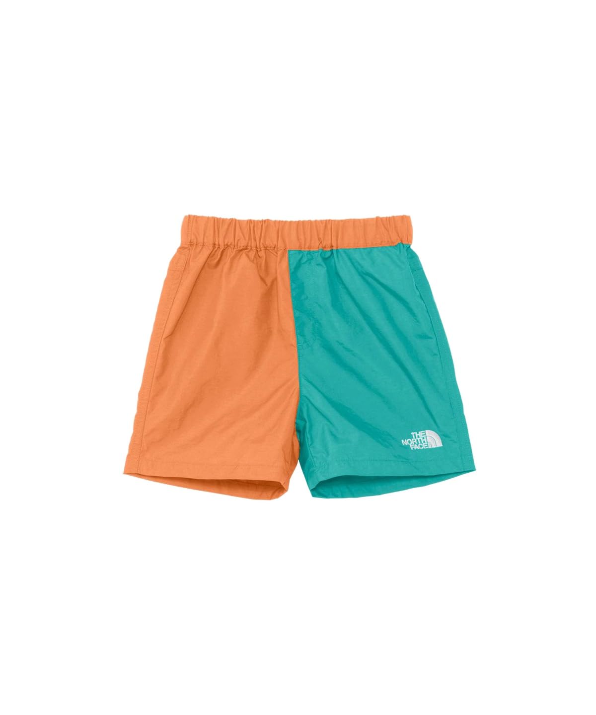 

The North Face B Class V Geyser 90 Шорты, Аква/Яркая Дыня,