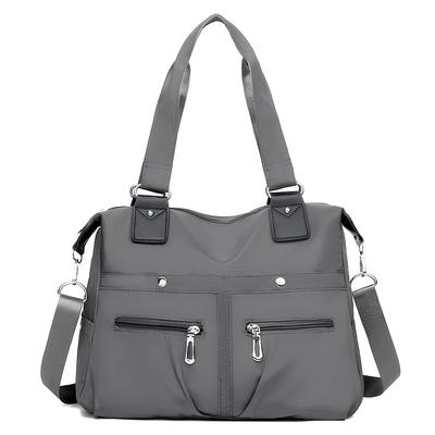 Kabelka Tote Bag Taška přes rameno pro ženy Nylon Voděodolná Velkokapacitní Nákupní Crossbody Taška Dámské Tašky přes rameno Kabelky