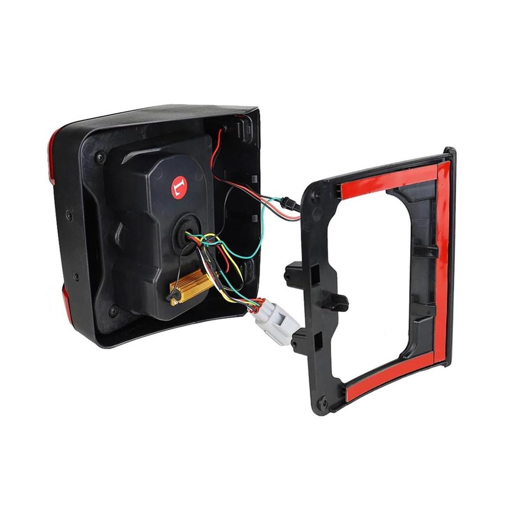 Tail Lamp Wrangler JK 2007-2018 Brake Lamp Reverse Daytime Running Light Car Tail Light