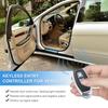 12V Vehicle Keyless Entry System 2 Button Remote Control Car Central Locking System Remote Trunk Release Universal