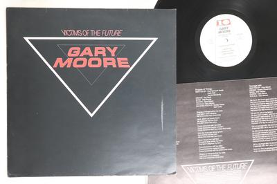 Płyta LP GARY MOORE - Victims Of The Future DIX2 10 1983 UK Rock Używana