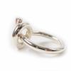 Pristine HERMES Ring Echappee Silver AG925 Women Used