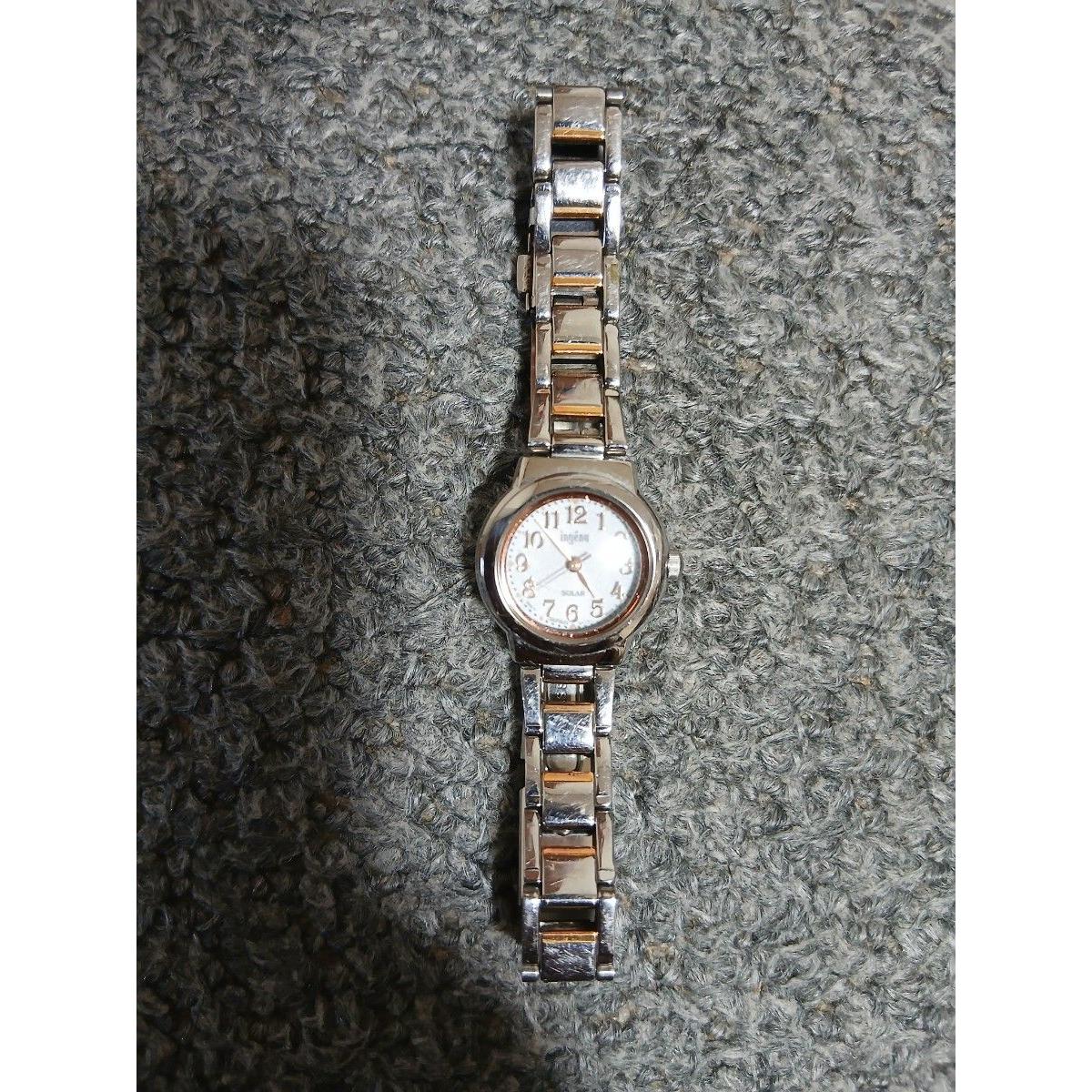 ALBA watch solar