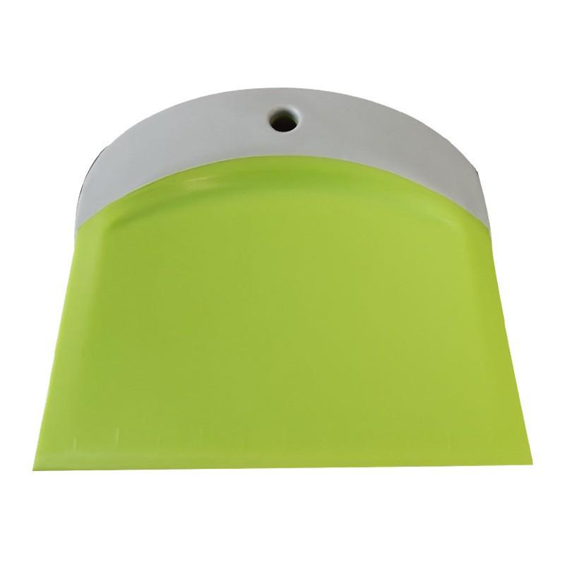 Multifunctional Cake Scraper Set: 6-Piece and 3-Piece Triangular & Cream Scrapers