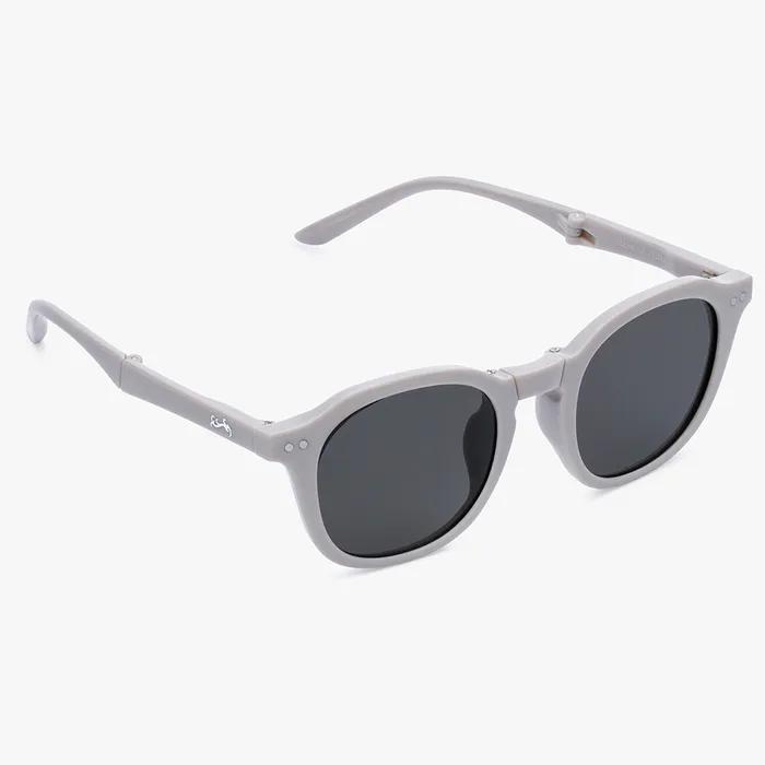 [MONSTA X Hyungwon's PICK] ZEHE Folder Sunglasses COCOA