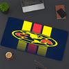 Club America Print Mouse Pad, for Keyboard Pad Laptop PC Mat for Office Home Use, Desk Decor, Perfect Birthday Gift for Gamers